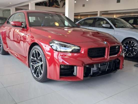 BMW-M2-3.0 I6 TWINTURBO GASOLINA COUPÉ M STEPTRONIC BMW-M2-2026