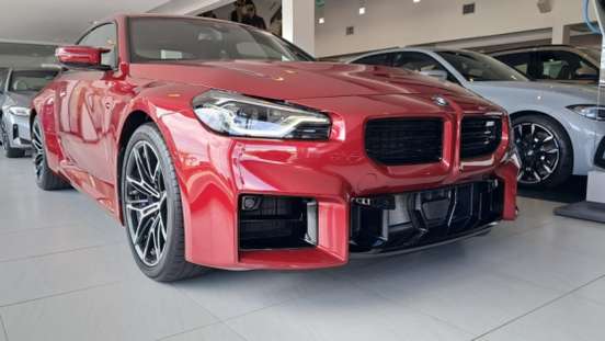 BMW-M2-3.0 I6 TWINTURBO GASOLINA COUPÉ M STEPTRONIC BMW-M2-2026