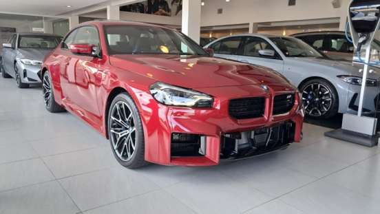 BMW-M2-3.0 I6 TWINTURBO GASOLINA COUPÉ M STEPTRONIC BMW-M2-2026