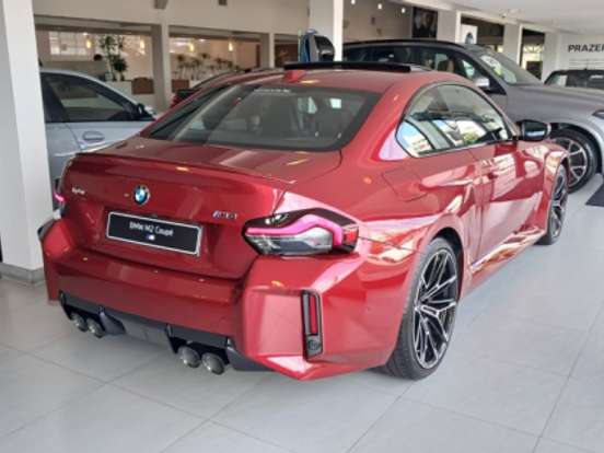 BMW-M2-3.0 I6 TWINTURBO GASOLINA COUPÉ M STEPTRONIC BMW-M2-2026