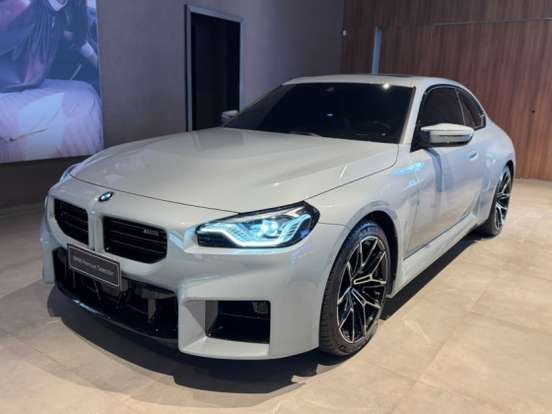 BMW-M2-3.0 I6 TWINTURBO GASOLINA COUPÉ M STEPTRONIC BMW-M2-2025