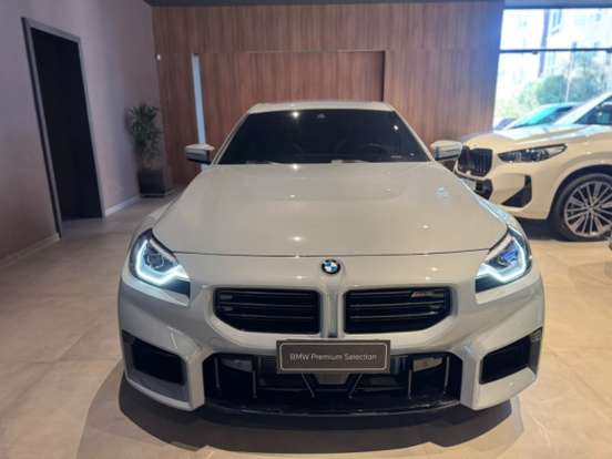 BMW-M2-3.0 I6 TWINTURBO GASOLINA COUPÉ M STEPTRONIC BMW-M2-2025