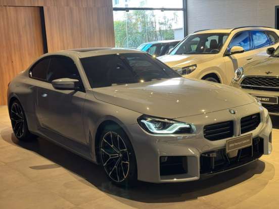 BMW-M2-3.0 I6 TWINTURBO GASOLINA COUPÉ M STEPTRONIC BMW-M2-2025
