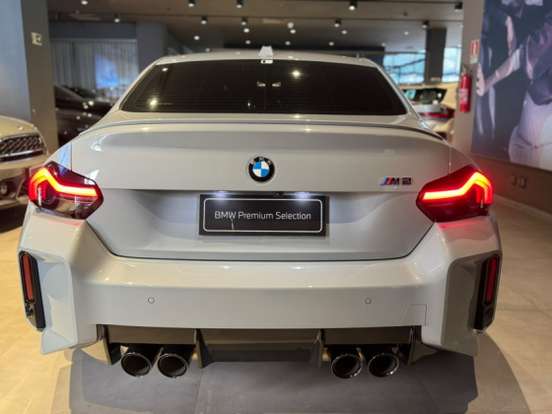BMW-M2-3.0 I6 TWINTURBO GASOLINA COUPÉ M STEPTRONIC BMW-M2-2025