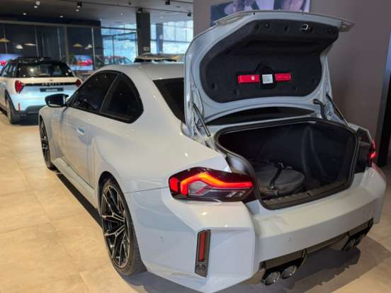 BMW-M2-3.0 I6 TWINTURBO GASOLINA COUPÉ M STEPTRONIC BMW-M2-2025