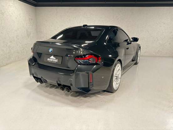BMW-M2-3.0 I6 TWINTURBO GASOLINA COUPÉ M STEPTRONIC BMW-M2-2025