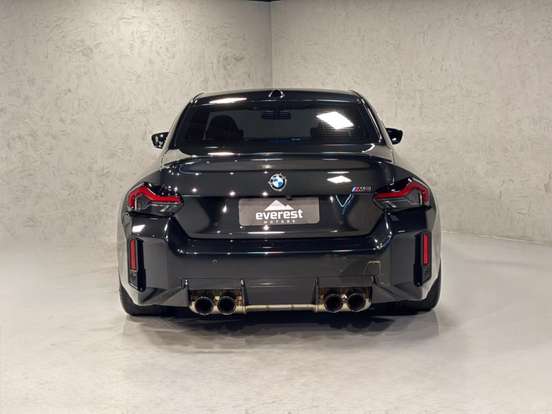 BMW-M2-3.0 I6 TWINTURBO GASOLINA COUPÉ M STEPTRONIC BMW-M2-2025