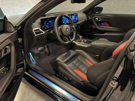 BMW-M2-3.0 I6 TWINTURBO GASOLINA COUPÉ M STEPTRONIC BMW-M2-2025