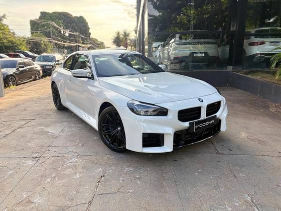 BMW M2 3.0 I6 TWINTURBO GASOLINA COUPÉ M STEPTRONIC