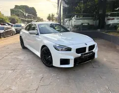 BMW M2 3.0 I6 TWINTURBO GASOLINA COUPÉ M STEPTRONIC BMW M2 3.0 I6 TWINTURBO GASOLINA COUPÉ M STEPTRONIC