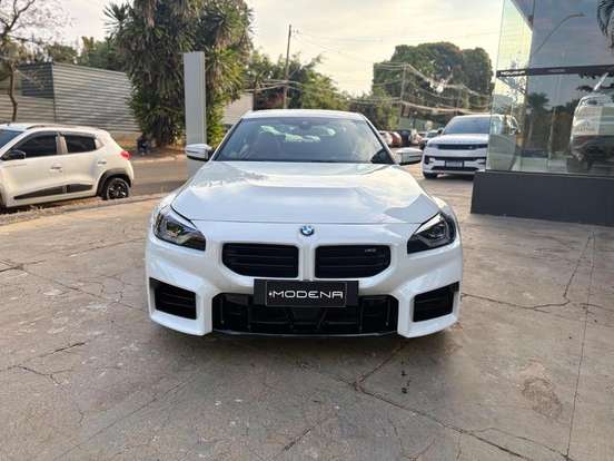 BMW-M2-3.0 I6 TWINTURBO GASOLINA COUPÉ M STEPTRONIC BMW-M2-2023