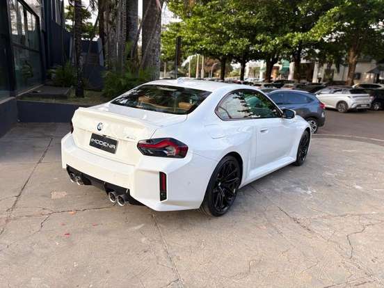BMW-M2-3.0 I6 TWINTURBO GASOLINA COUPÉ M STEPTRONIC BMW-M2-2023