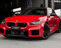 BMW M2 3.0 I6 TWINTURBO GASOLINA COUPÉ TRACK M STEPTRONIC BMW M2 3.0 I6 TWINTURBO GASOLINA COUPÉ TRACK M STEPTRONIC
