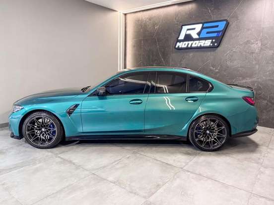 BMW-M3-3.0 I6 TWINTURBO GASOLINA COMPETITION M STEPTRONIC BMW-M3-2023