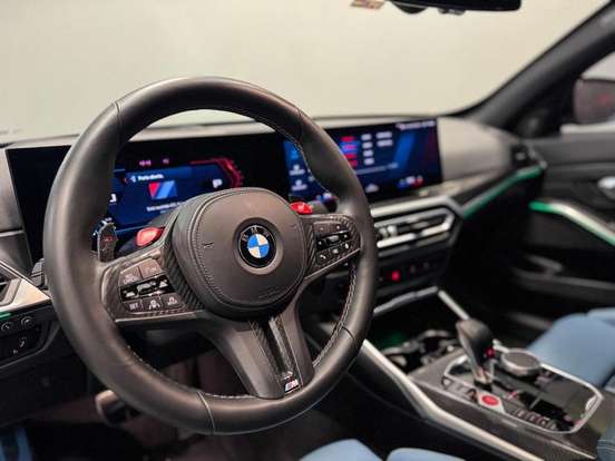 BMW-M3-3.0 I6 TWINTURBO GASOLINA COMPETITION M STEPTRONIC BMW-M3-2023