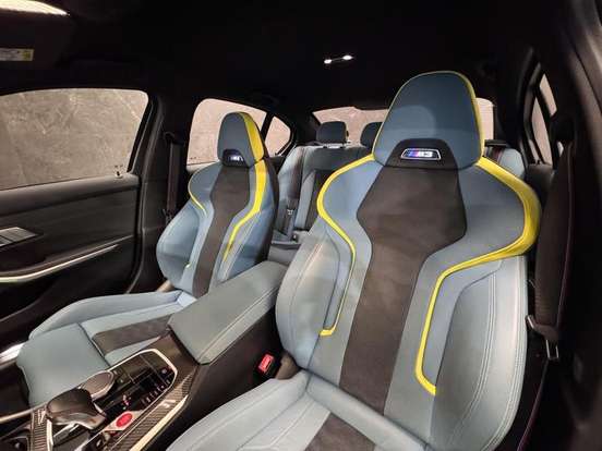 BMW-M3-3.0 I6 TWINTURBO GASOLINA COMPETITION M STEPTRONIC BMW-M3-2023