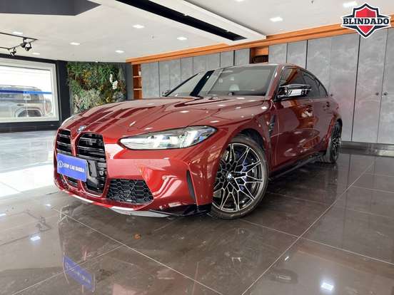 BMW-M3-3.0 I6 TWINTURBO GASOLINA COMPETITION M STEPTRONIC BMW-M3-2025