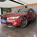 BMW M3 3.0 I6 TWINTURBO GASOLINA COMPETITION M STEPTRONIC BMW M3 3.0 I6 TWINTURBO GASOLINA COMPETITION M STEPTRONIC