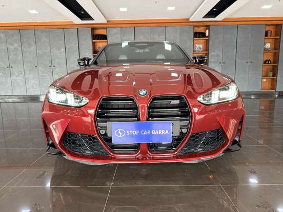 BMW-M3-3.0 I6 TWINTURBO GASOLINA COMPETITION M STEPTRONIC BMW-M3-2025