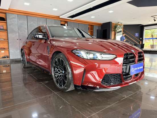 BMW-M3-3.0 I6 TWINTURBO GASOLINA COMPETITION M STEPTRONIC BMW-M3-2025
