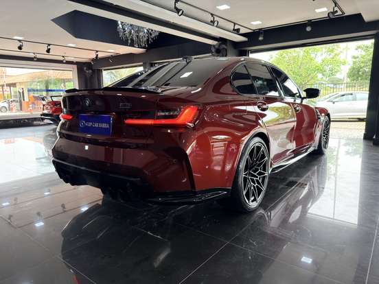 BMW-M3-3.0 I6 TWINTURBO GASOLINA COMPETITION M STEPTRONIC BMW-M3-2025