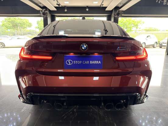 BMW-M3-3.0 I6 TWINTURBO GASOLINA COMPETITION M STEPTRONIC BMW-M3-2025