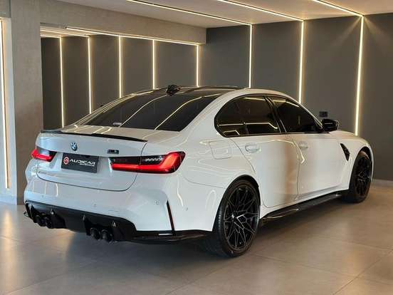 BMW-M3-3.0 I6 TWINTURBO GASOLINA COMPETITION M STEPTRONIC BMW-M3-2022
