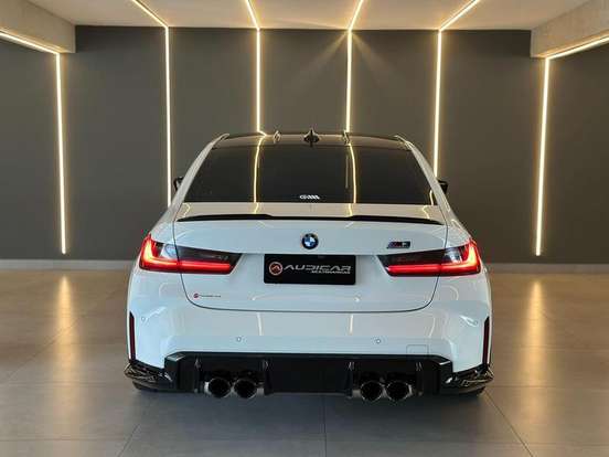 BMW-M3-3.0 I6 TWINTURBO GASOLINA COMPETITION M STEPTRONIC BMW-M3-2022
