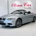 BMW M3 4.0 CABRIOLET V8 32V GASOLINA 2P AUTOMÁTICO BMW M3 4.0 CABRIOLET V8 32V GASOLINA 2P AUTOMÁTICO