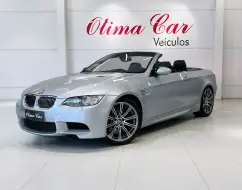 BMW M3 4.0 CABRIOLET V8 32V GASOLINA 2P AUTOMÁTICO BMW M3 4.0 CABRIOLET V8 32V GASOLINA 2P AUTOMÁTICO