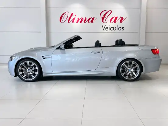 BMW-M3-4.0 CABRIOLET V8 32V GASOLINA 2P AUTOMÁTICO BMW-M3-2008