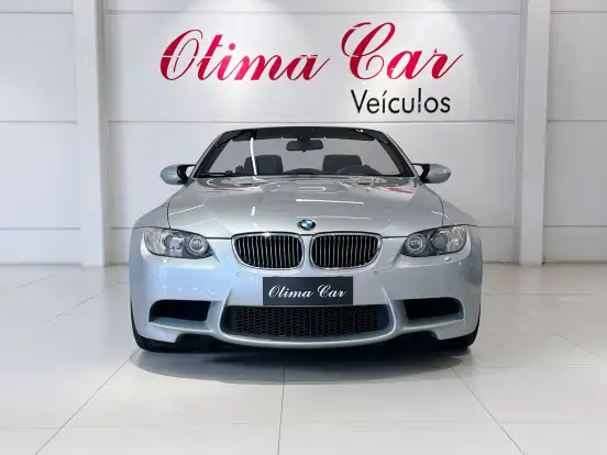 BMW-M3-4.0 CABRIOLET V8 32V GASOLINA 2P AUTOMÁTICO BMW-M3-2008