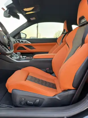 BMW-M4-3.0 I6 TWINTURBO GASOLINA COMPETITION M STEPTRONIC BMW-M4-2026