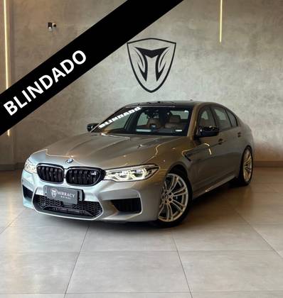 BMW M5 4.4 V8 TWIN POWER M XDRIVE STEPTRONIC