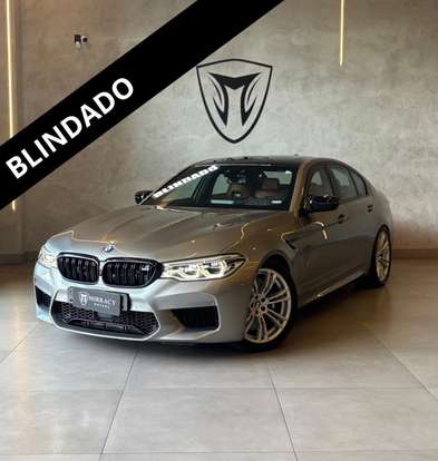BMW-M5-4.4 V8 TWIN POWER M XDRIVE STEPTRONIC BMW-M5-2019