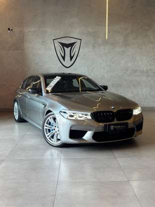 BMW-M5-4.4 V8 TWIN POWER M XDRIVE STEPTRONIC BMW-M5-2019