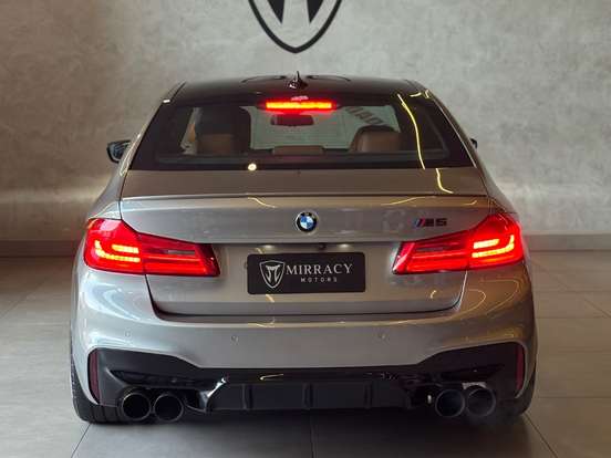 BMW-M5-4.4 V8 TWIN POWER M XDRIVE STEPTRONIC BMW-M5-2019
