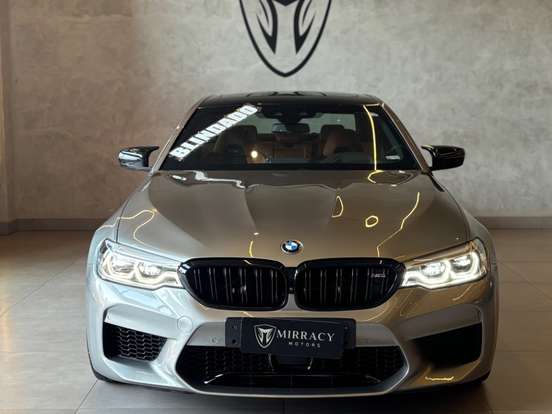BMW-M5-4.4 V8 TWIN POWER M XDRIVE STEPTRONIC BMW-M5-2019