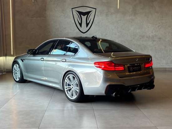 BMW-M5-4.4 V8 TWIN POWER M XDRIVE STEPTRONIC BMW-M5-2019