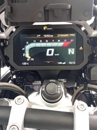 BMW-R 1250 GS ADVENTURE PREMIUM 40 ANOS-2022