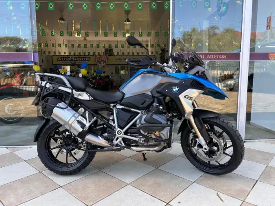 BMW-R 1250 GS SPORT-2020