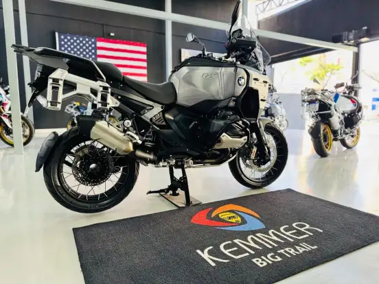 BMW-R 1300 GS ADVENTURE TRIPLE BLACK-2025