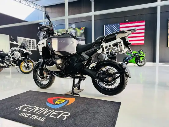 BMW-R 1300 GS ADVENTURE TRIPLE BLACK-2025