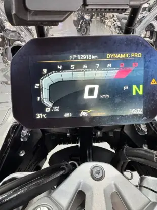 BMW-R 1300 GS ADVENTURE TRIPLE BLACK-2025