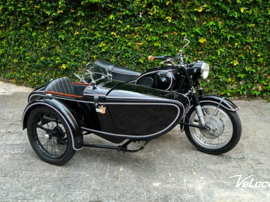 BMW-R69S BMW-R69S-1969