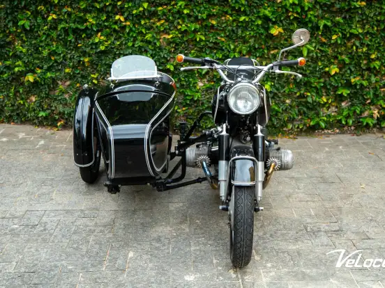 BMW-R69S BMW-R69S-1969