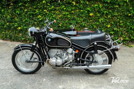 BMW-R69S BMW-R69S-1969