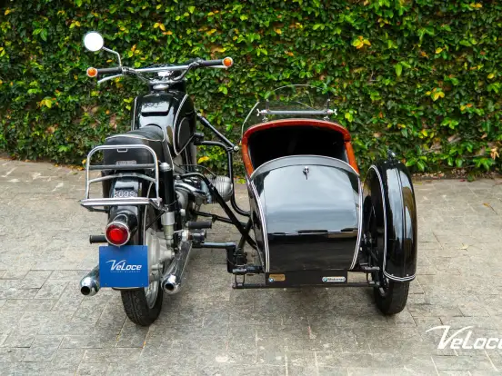 BMW-R69S BMW-R69S-1969