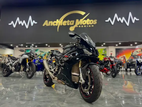 BMW S 1000 RR 