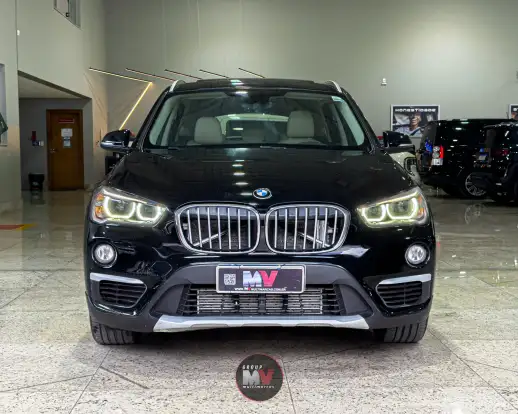 BMW-X1-2.0 16V TURBO ACTIVEFLEX SDRIVE20I 4P AUTOMÁTICO BMW-X1-2016